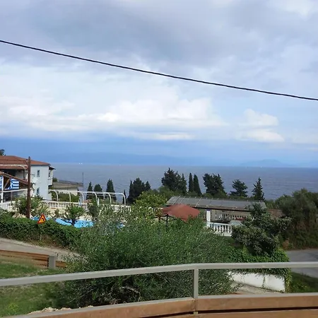 Manolatou Villa