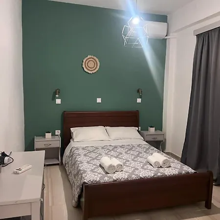 Apartment Thimioshouse Kávos