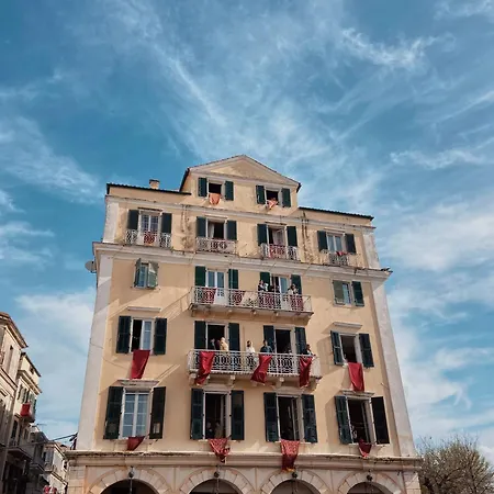 Apartment Zise Luxury Corfu (city)
