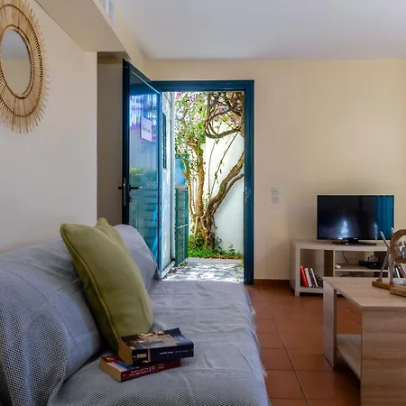 Tina Retreat Appartement