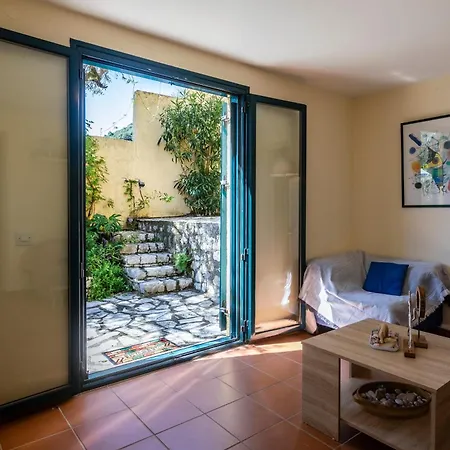 Appartement Tina Retreat Barbati