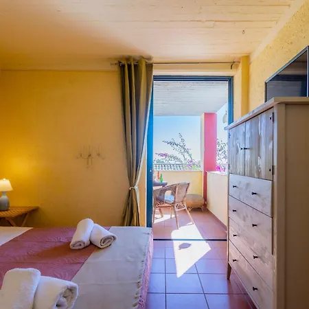 Tina Retreat Appartement *