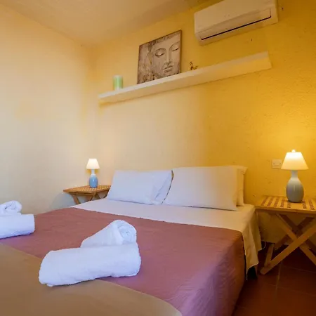 Tina Retreat Appartement *