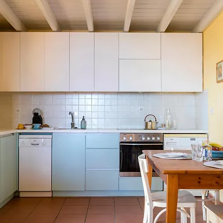 Tina Retreat Appartement Barbati