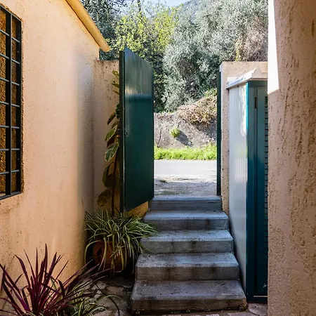 Tina Retreat Appartement