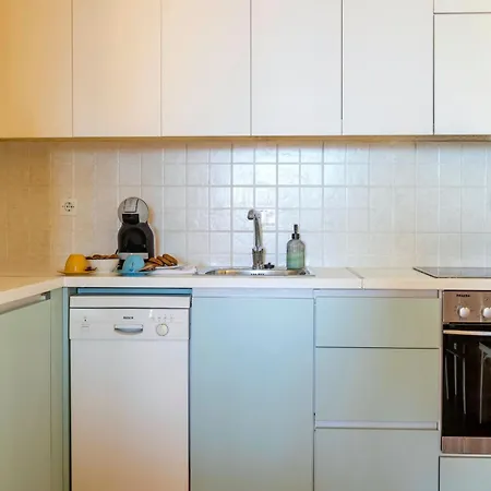 Appartement Tina Retreat Barbati