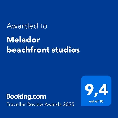 Melador Beachfront Apartment