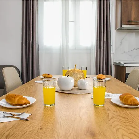 Madalena House Apartment Ipsos