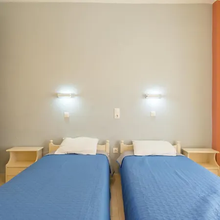 George'S 3-Bed Studios With Garden * Kávos