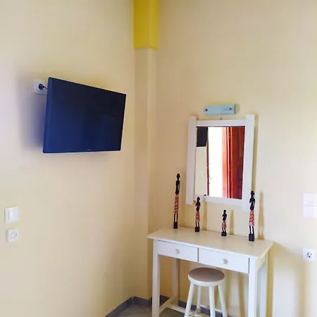 Apartamento George'S 3-Bed Studios With Garden Kávos