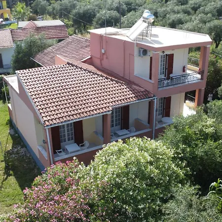Apartamento George'S 3-Bed Studios With Garden *