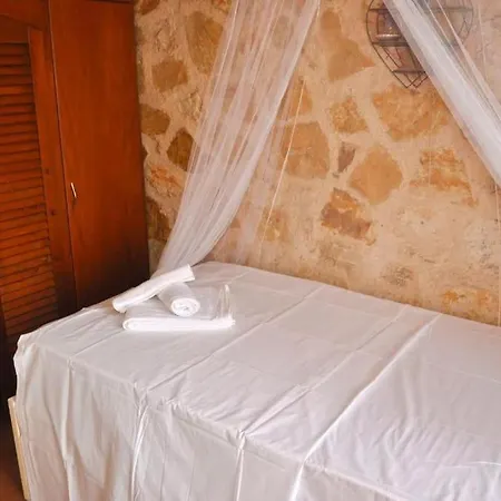 Stone Pool House Gouvia Holiday home Poulades