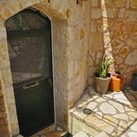 Stone Pool House Gouvia Holiday home *