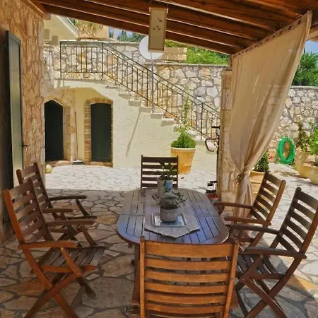 Stone Pool House Gouvia Holiday home