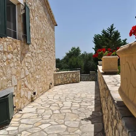 Holiday home Stone Pool House Gouvia *
