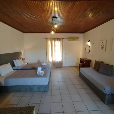 Alex Katerina Aparthotel 2*