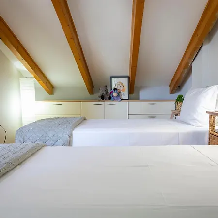 Apartment Artist Loft Corfu (city)