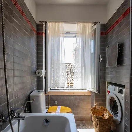 Apartment Artist Loft Corfu (city)