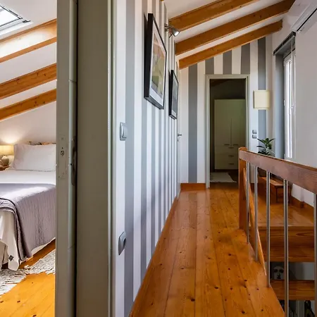 Artist Loft Apartment Corfu (city)