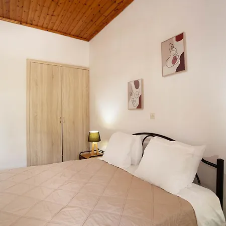 Apartamento Anthoula's Garden *