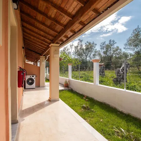 Apartamento Anthoula's Garden *