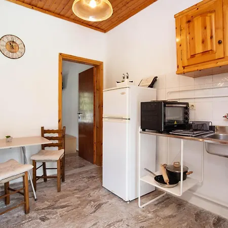 Apartamento Anthoula's Garden *