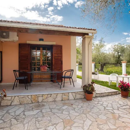 Apartamento Anthoula's Garden Perivólion