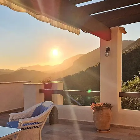 Villa Spartilas
