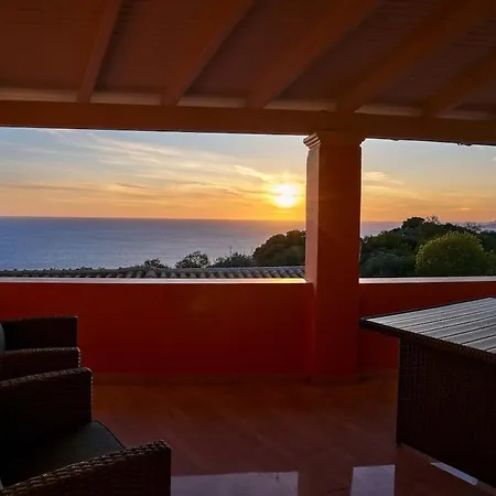 Blue Horizon Aggelokastro Casa de férias