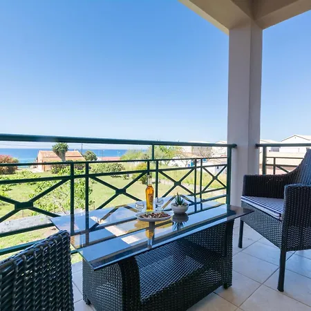 Rodinny Dum Themis Villa Agios Georgios (Corfu)