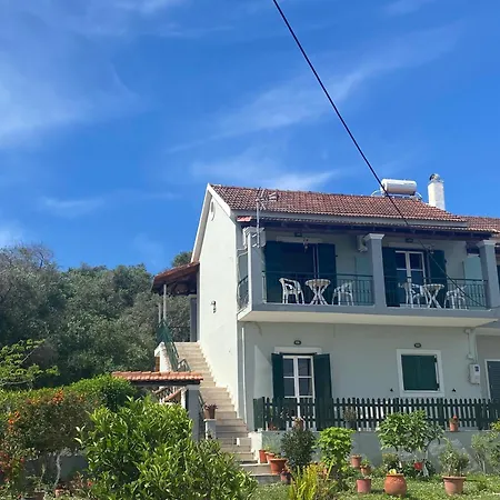 Apartamento Comores Seaview Notos