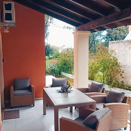 Holiday home Estrellita Acharavi (Corfu)