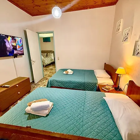 Ferienhaus Travellers Gaddafi Agios Gordios