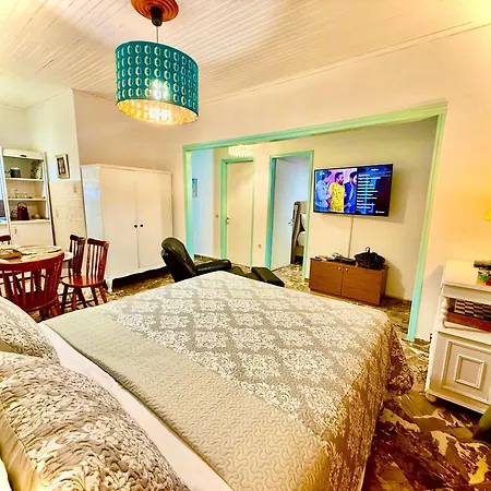 Travellers Gaddafi Agios Gordios Ferienhaus Agios Gordios (Corfu)