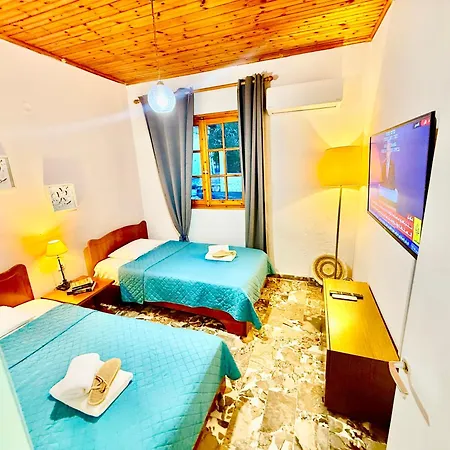 Ferienhaus Travellers Gaddafi Agios Gordios *