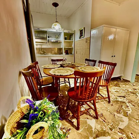Ferienhaus Travellers Gaddafi Agios Gordios