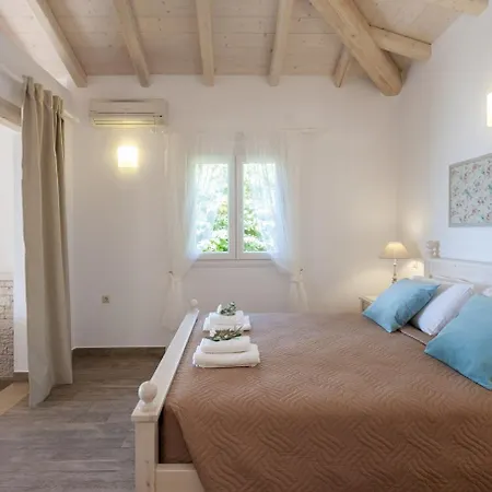 Villa The Cottage, Kaminaki Corfu (city)