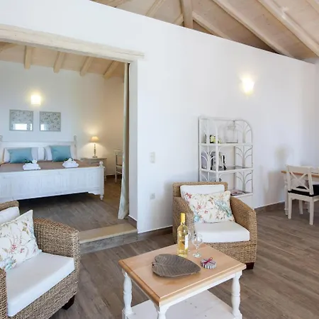 The Cottage, Kaminaki Villa Corfu (city)