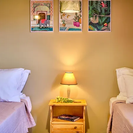 Appartement Kodelo Summer House Corfu (city)