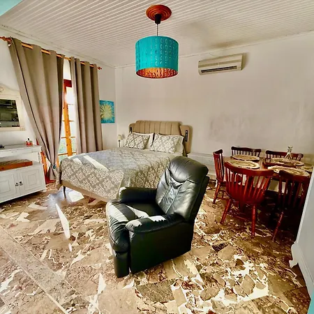 Ferienhaus Travellers Gaddafi Agios Gordios *