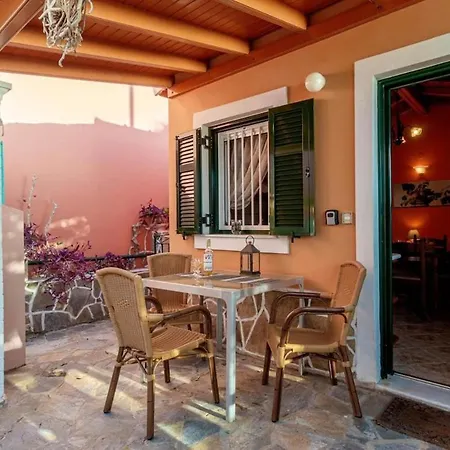 Spiros Amazing House Appartement Paramonas (Corfu)