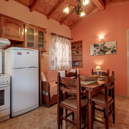 Appartement Spiros Amazing House Paramonas (Corfu)