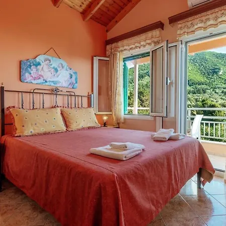 Spiros Amazing House Appartement Paramonas (Corfu)