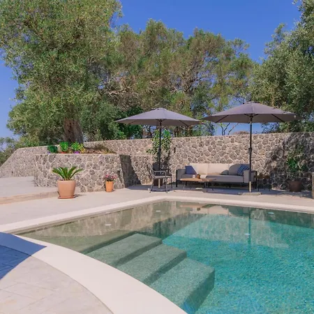 Zervos By Vintage Travel Villa Corfu (city)