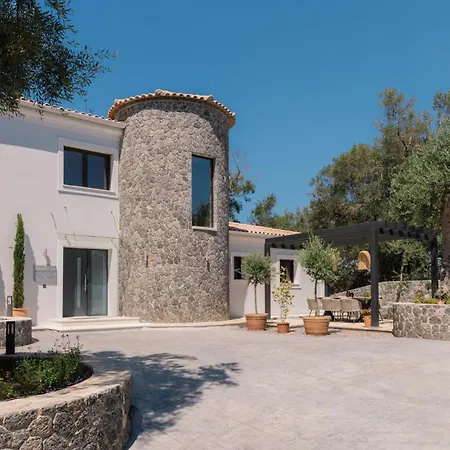Zervos By Vintage Travel Villa Corfu (city)