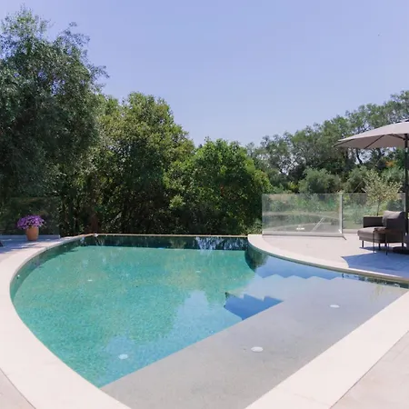 Villa Zervos By Vintage Travel Corfu (city)