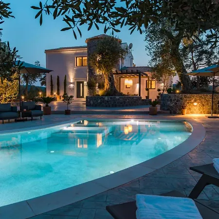 Zervos By Vintage Travel Villa