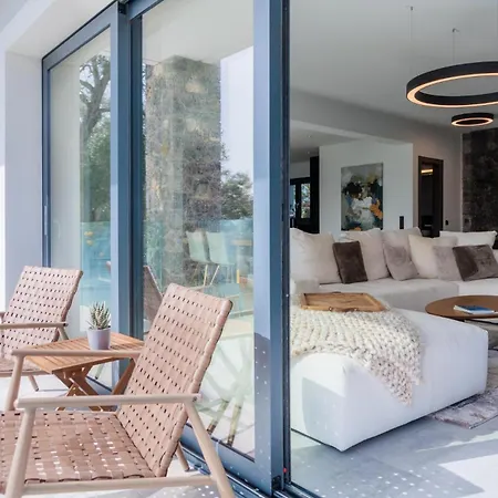 Zervos By Vintage Travel Villa *