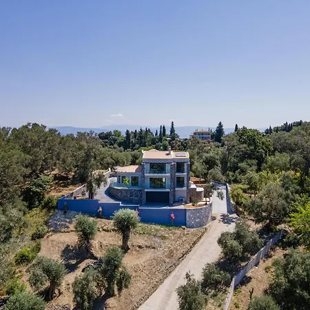 Villa Zervos By Vintage Travel *