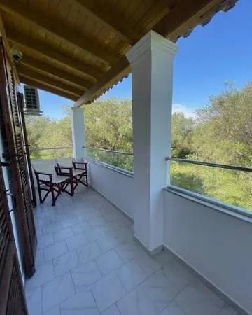 Vakantiehuis Elvira Roda (Corfu)